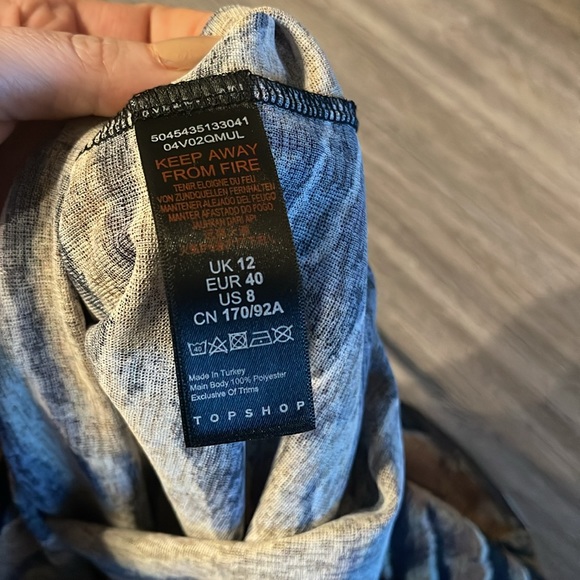 Topshop bodysuit - Picture 5 of 7